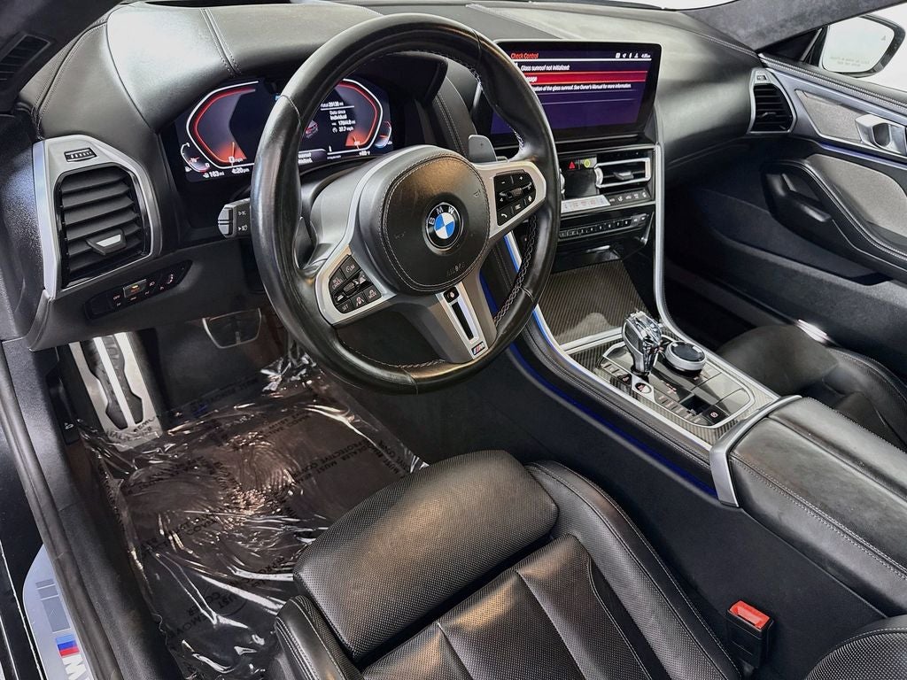2024 BMW 8 Series M850i xDrive Gran Coupe