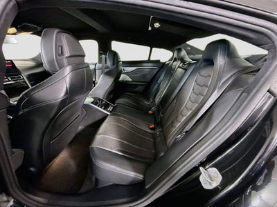 2024 BMW 8 Series M850i xDrive Gran Coupe
