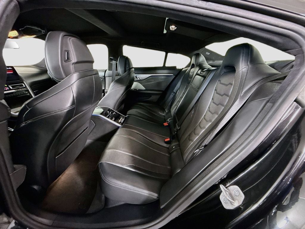 2024 BMW 8 Series M850i xDrive Gran Coupe