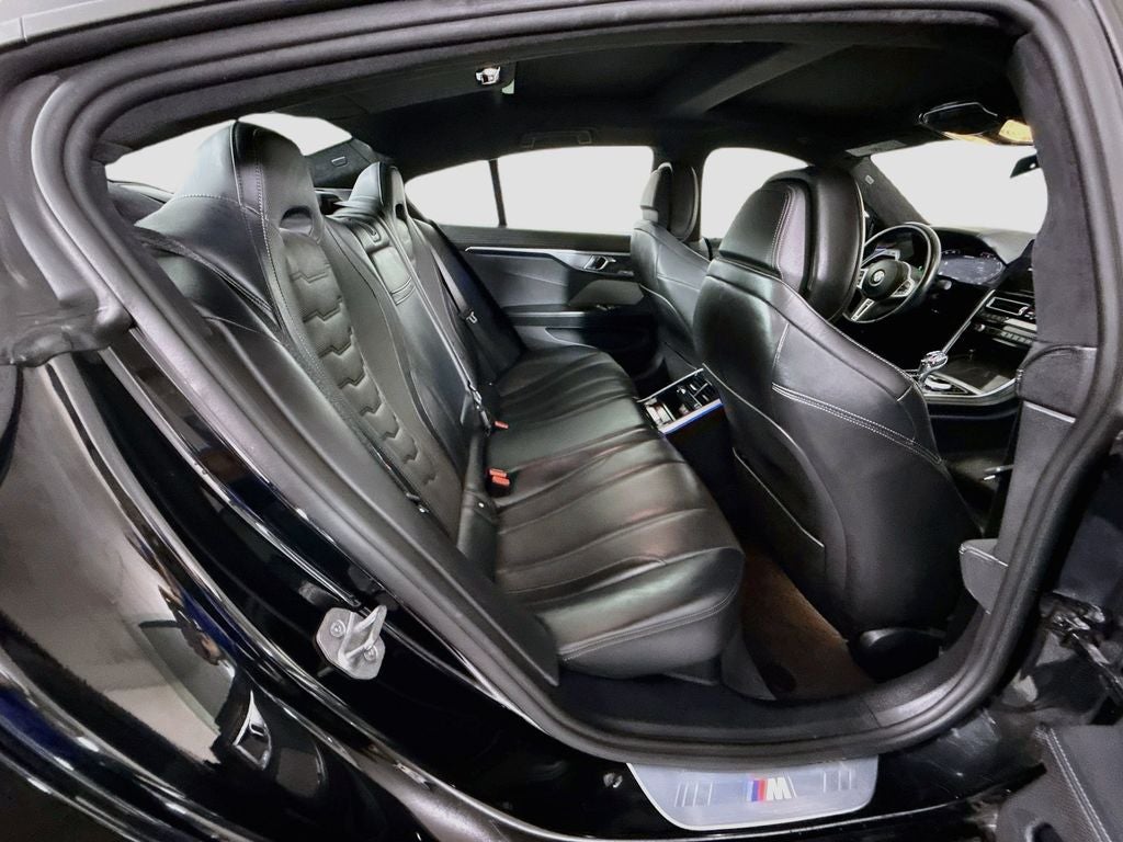 2024 BMW 8 Series M850i xDrive Gran Coupe