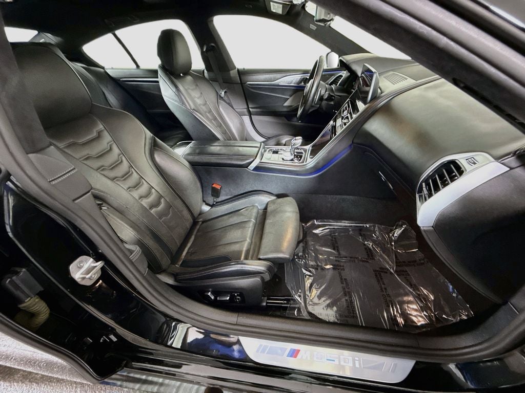 2024 BMW 8 Series M850i xDrive Gran Coupe