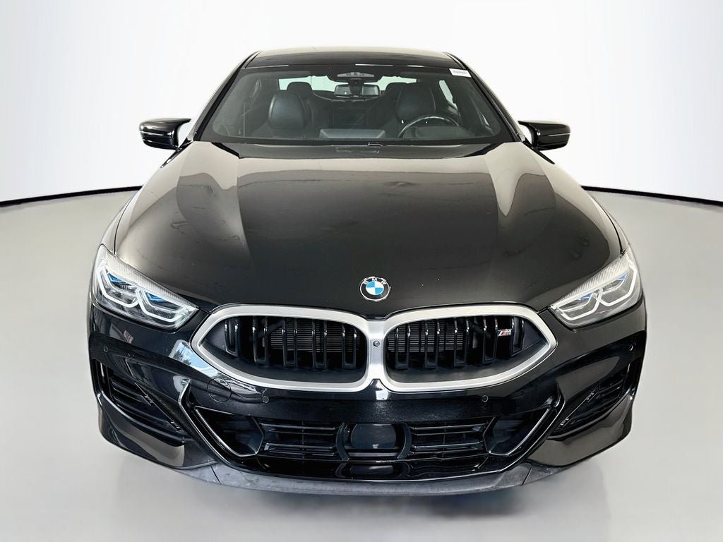 2024 BMW 8 Series M850i xDrive Gran Coupe