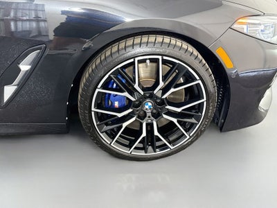 2024 BMW 8 Series M850i xDrive Gran Coupe