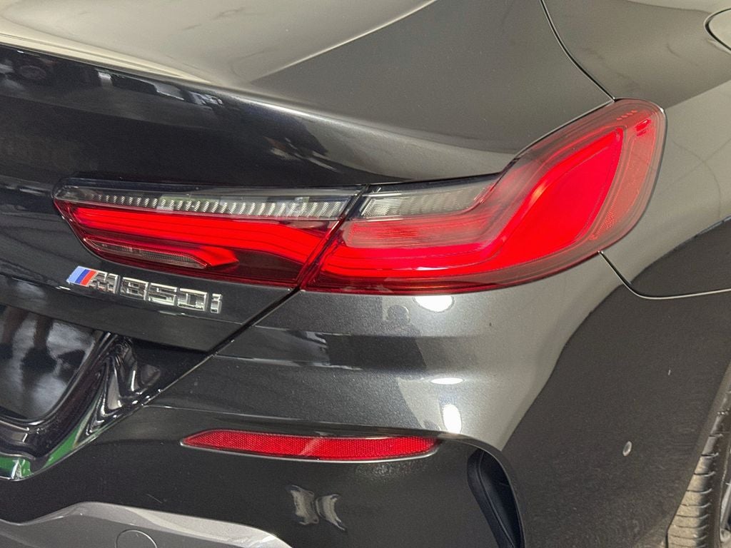 2024 BMW 8 Series M850i xDrive Gran Coupe