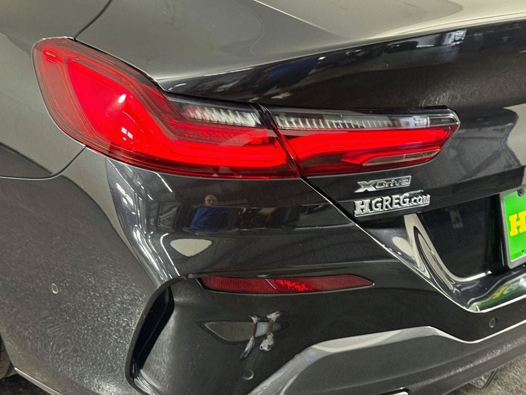 2024 BMW 8 Series M850i xDrive Gran Coupe