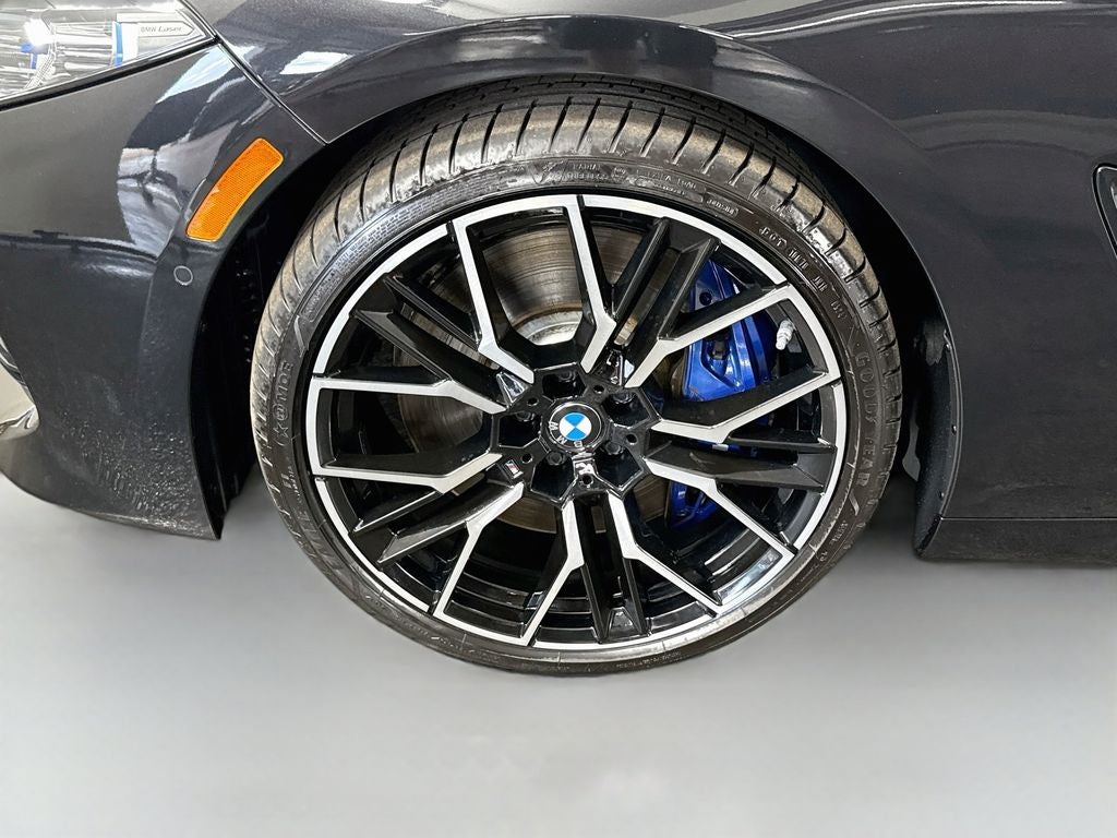 2024 BMW 8 Series M850i xDrive Gran Coupe