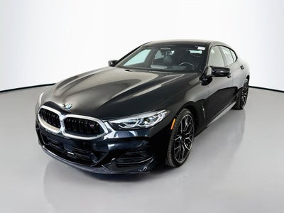 2024 BMW 8 Series M850i xDrive Gran Coupe