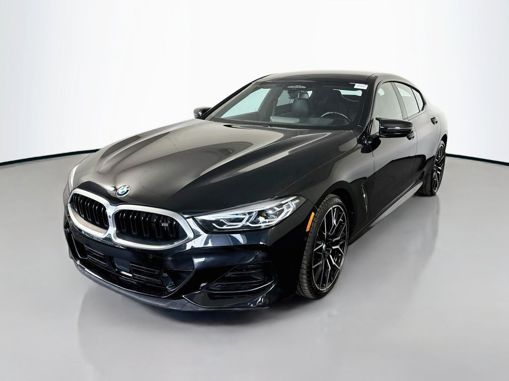 2024 BMW 8 Series M850i xDrive Gran Coupe