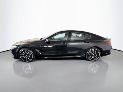 2024 BMW 8 Series M850i xDrive Gran Coupe