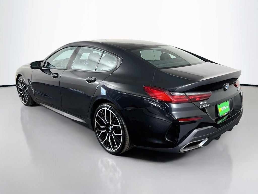 2024 BMW 8 Series M850i xDrive Gran Coupe