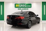 2018 BMW 5 Series 530i