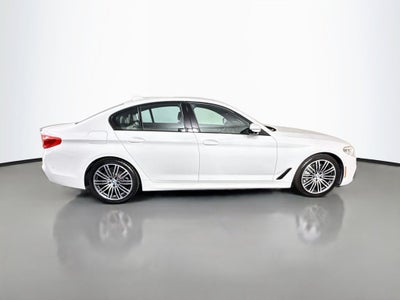 2019 BMW 5 Series 540i