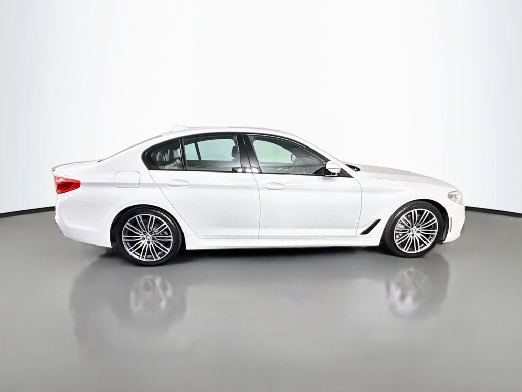 2019 BMW 5 Series 540i