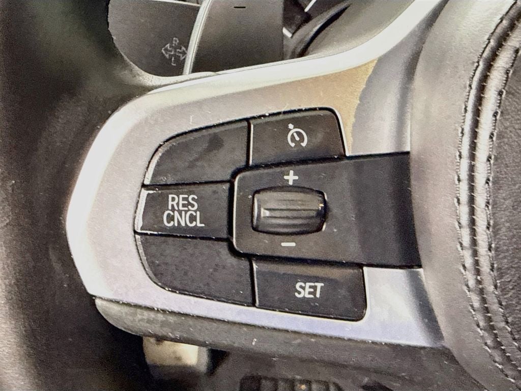 2019 BMW 5 Series 540i