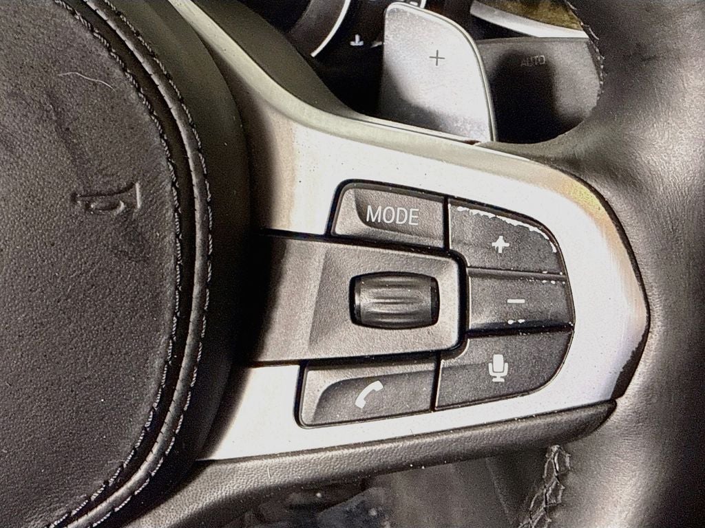 2019 BMW 5 Series 540i