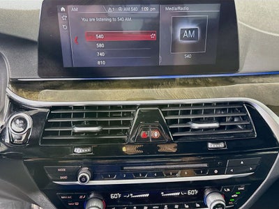 2019 BMW 5 Series 540i
