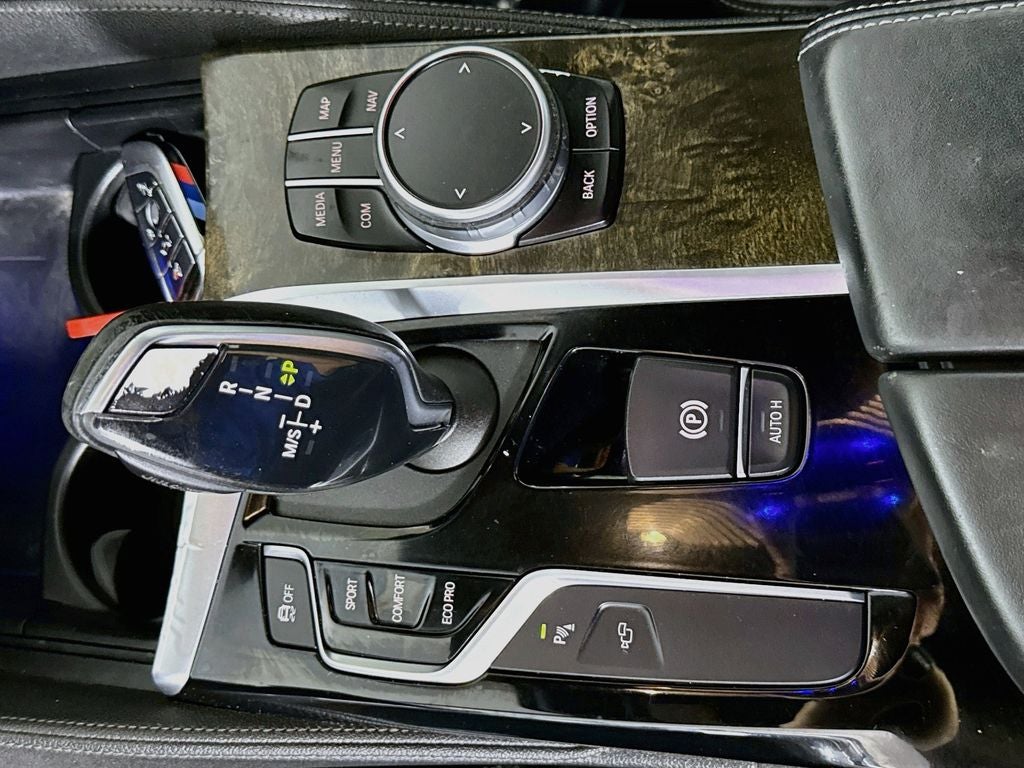 2019 BMW 5 Series 540i