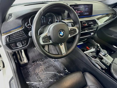 2019 BMW 5 Series 540i
