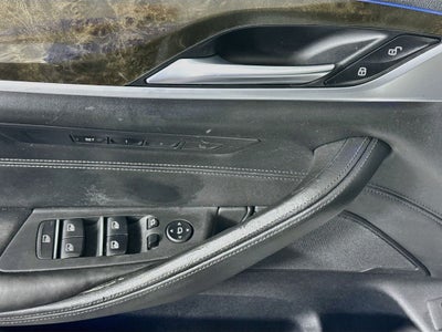2019 BMW 5 Series 540i