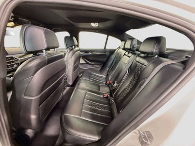 2019 BMW 5 Series 540i