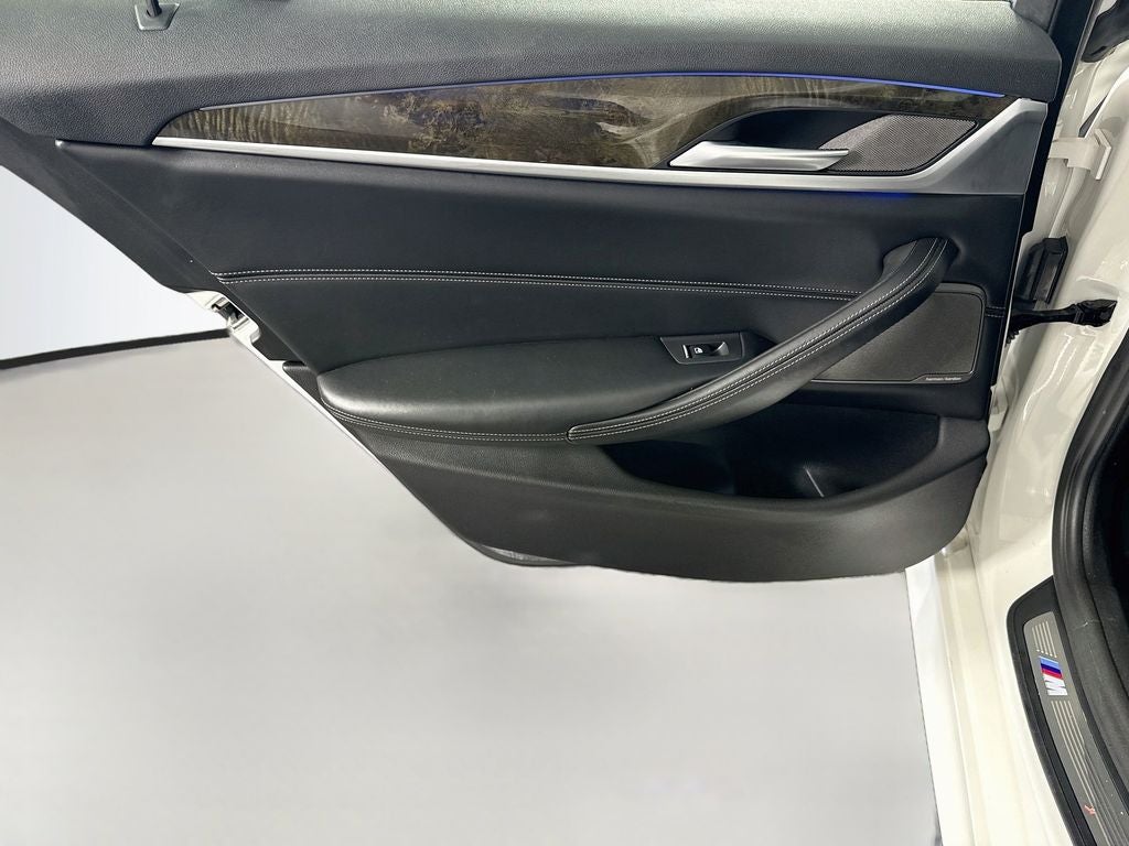 2019 BMW 5 Series 540i