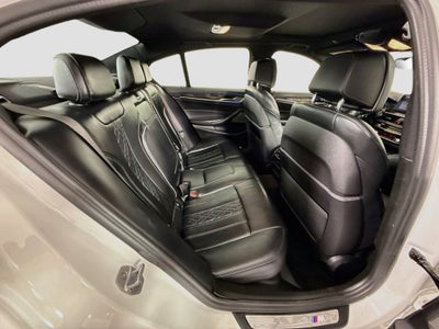 2019 BMW 5 Series 540i