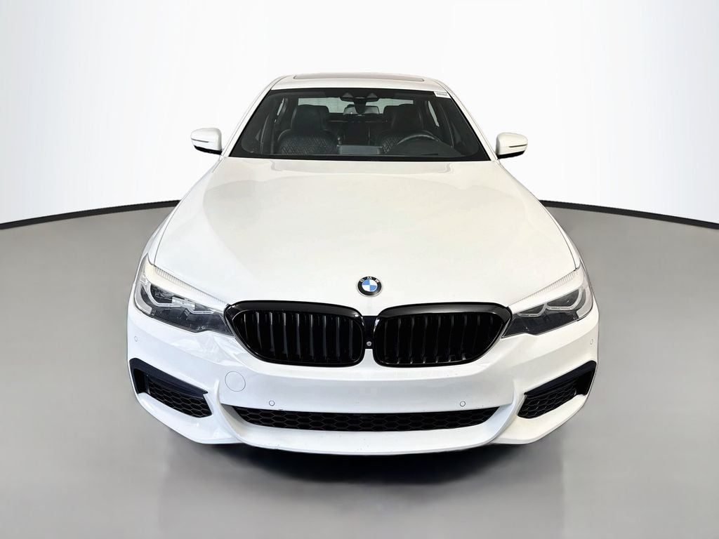 2019 BMW 5 Series 540i