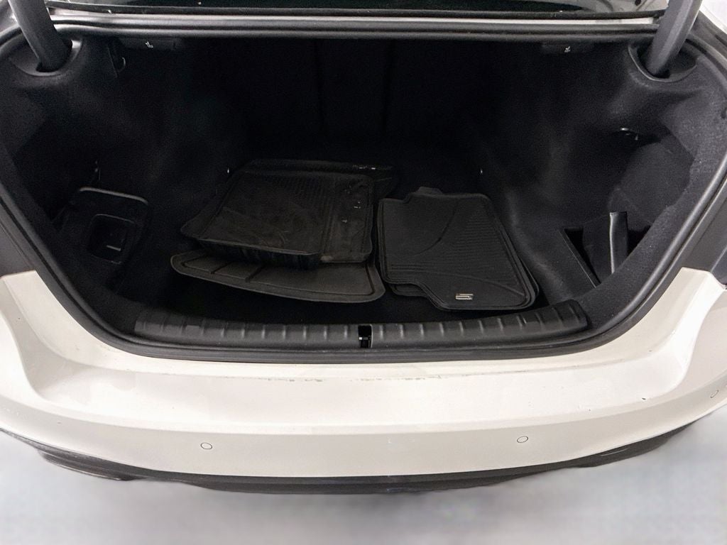 2019 BMW 5 Series 540i