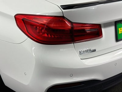 2019 BMW 5 Series 540i