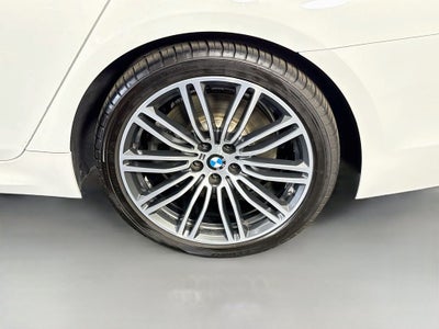 2019 BMW 5 Series 540i
