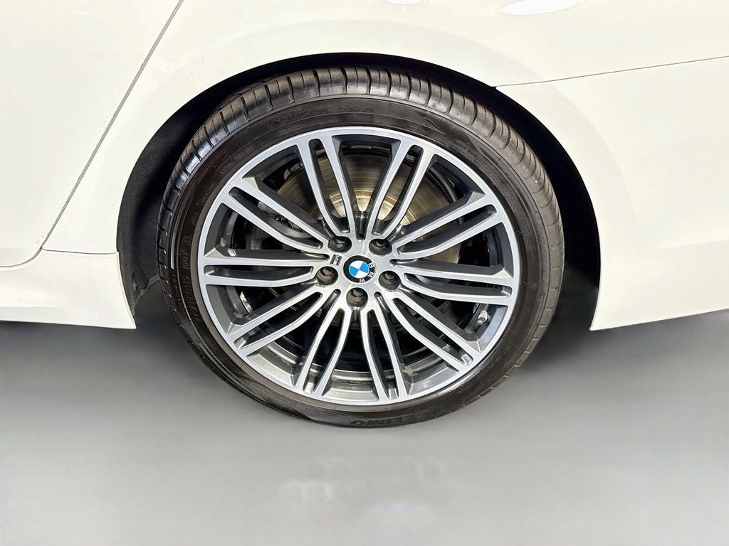 2019 BMW 5 Series 540i