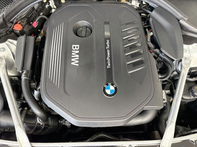 2019 BMW 5 Series 540i
