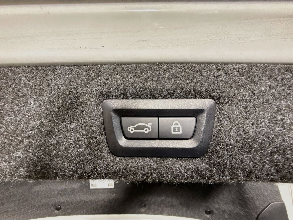 2019 BMW 5 Series 540i
