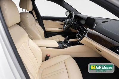 2019 BMW 5 Series 540i xDrive