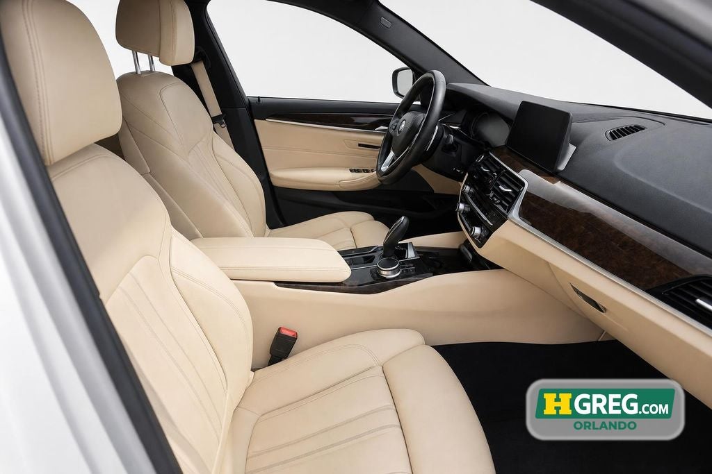2019 BMW 5 Series 540i xDrive