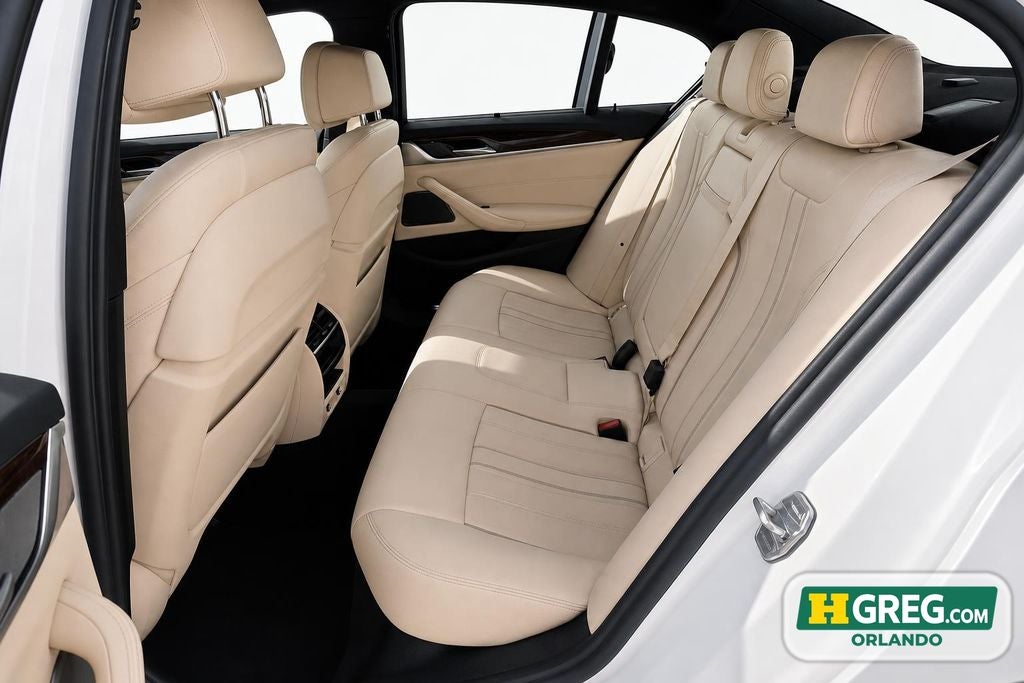 2019 BMW 5 Series 540i xDrive