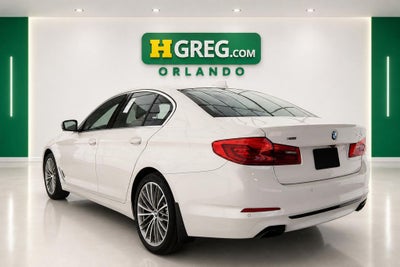 2019 BMW 5 Series 540i xDrive