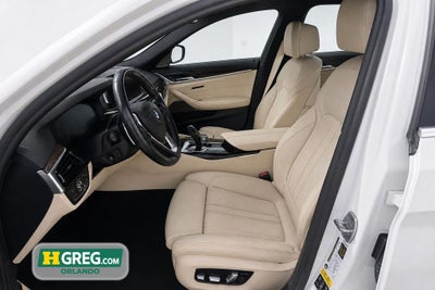 2019 BMW 5 Series 540i xDrive