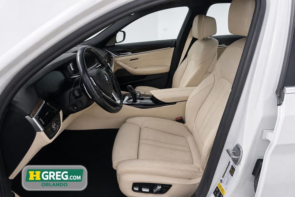 2019 BMW 5 Series 540i xDrive