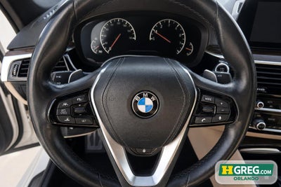 2019 BMW 5 Series 540i xDrive