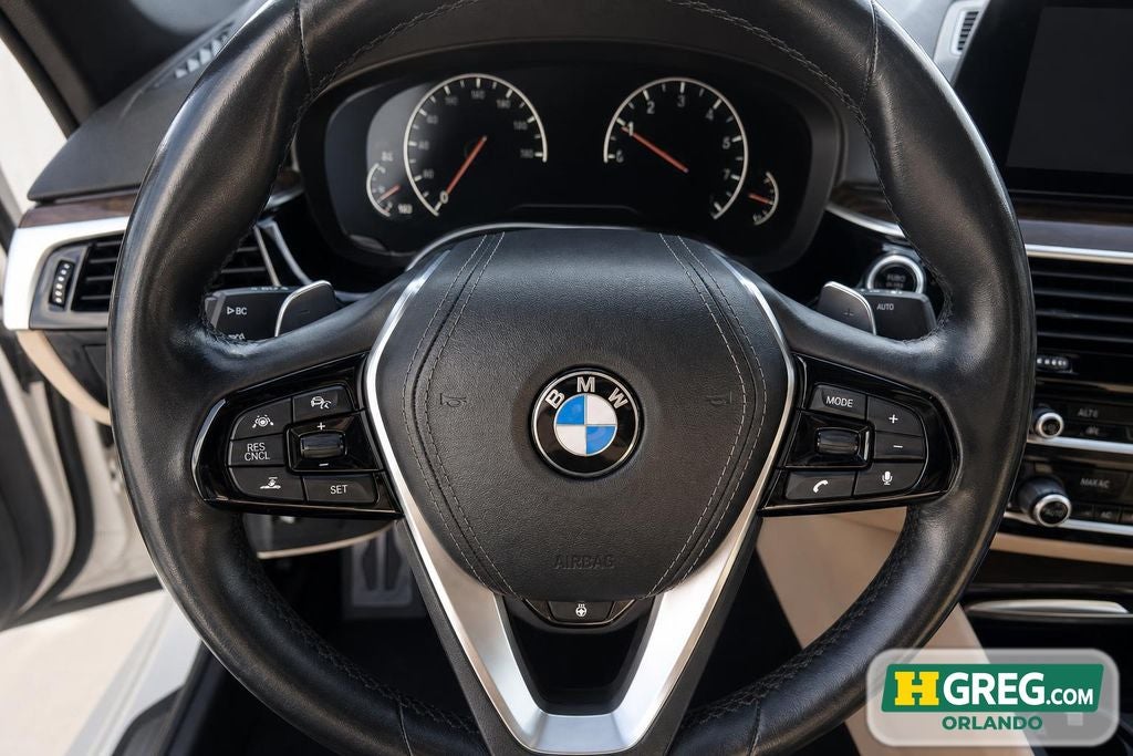 2019 BMW 5 Series 540i xDrive