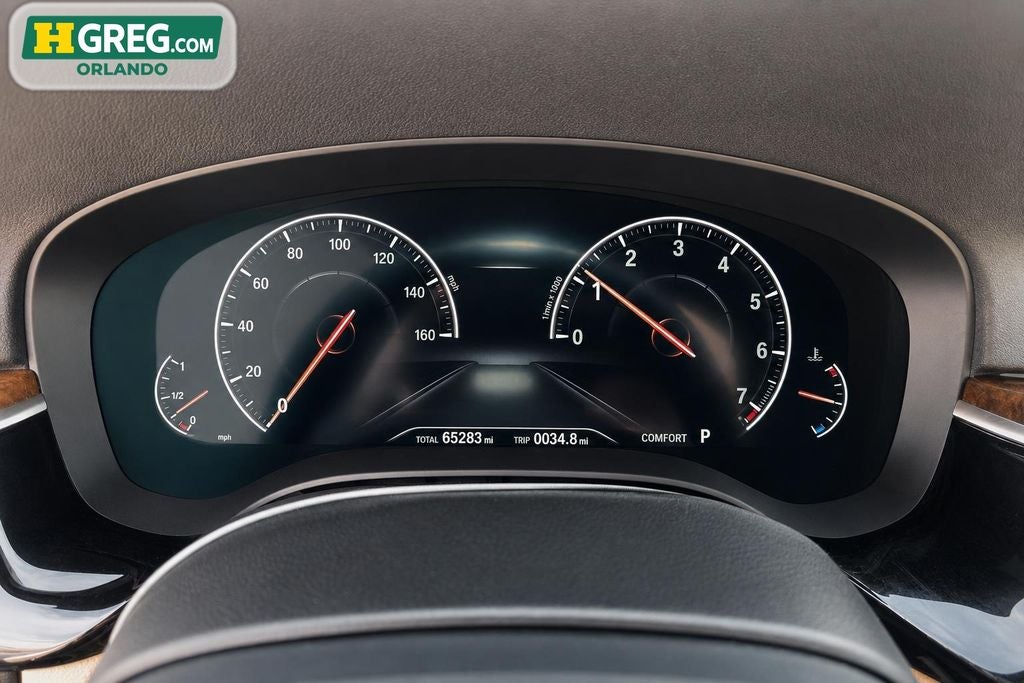 2019 BMW 5 Series 540i xDrive