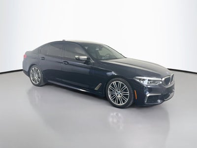 2020 BMW 5 Series M550i xDrive