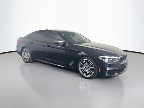 2020 BMW 5 Series M550i xDrive