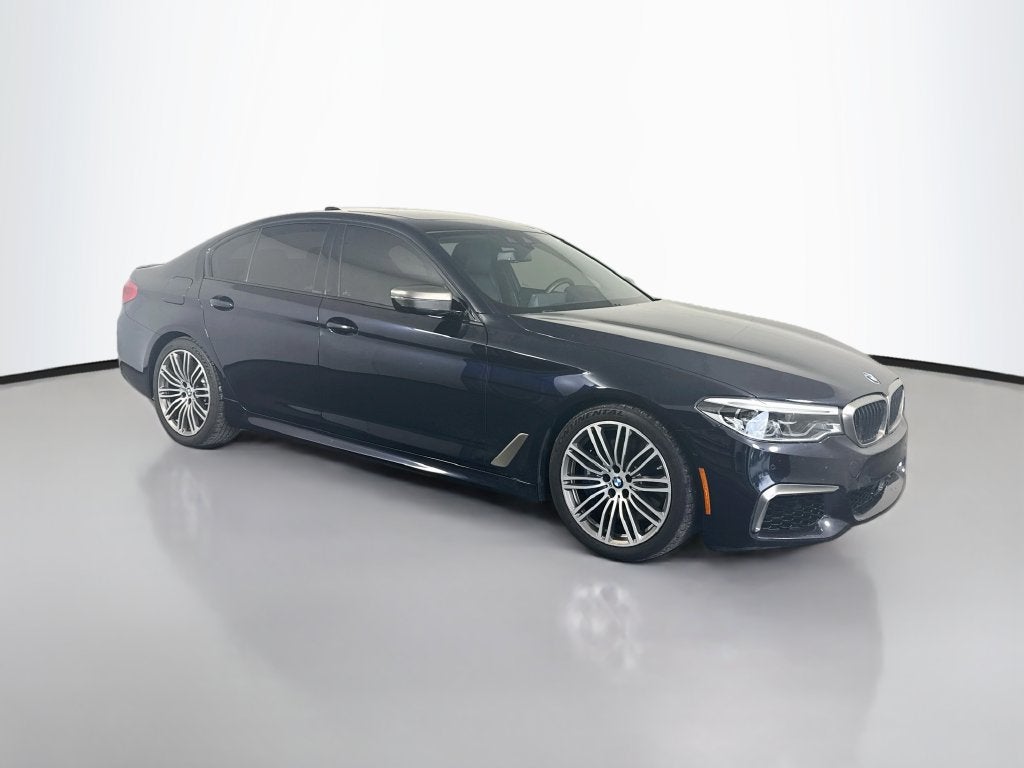 2020 BMW 5 Series M550i xDrive
