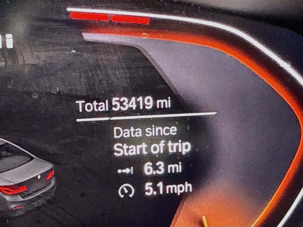 2020 BMW 5 Series M550i xDrive