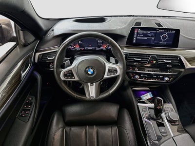 2020 BMW 5 Series M550i xDrive