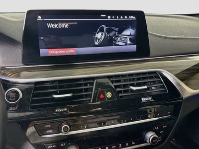 2020 BMW 5 Series M550i xDrive