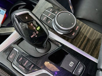 2020 BMW 5 Series M550i xDrive