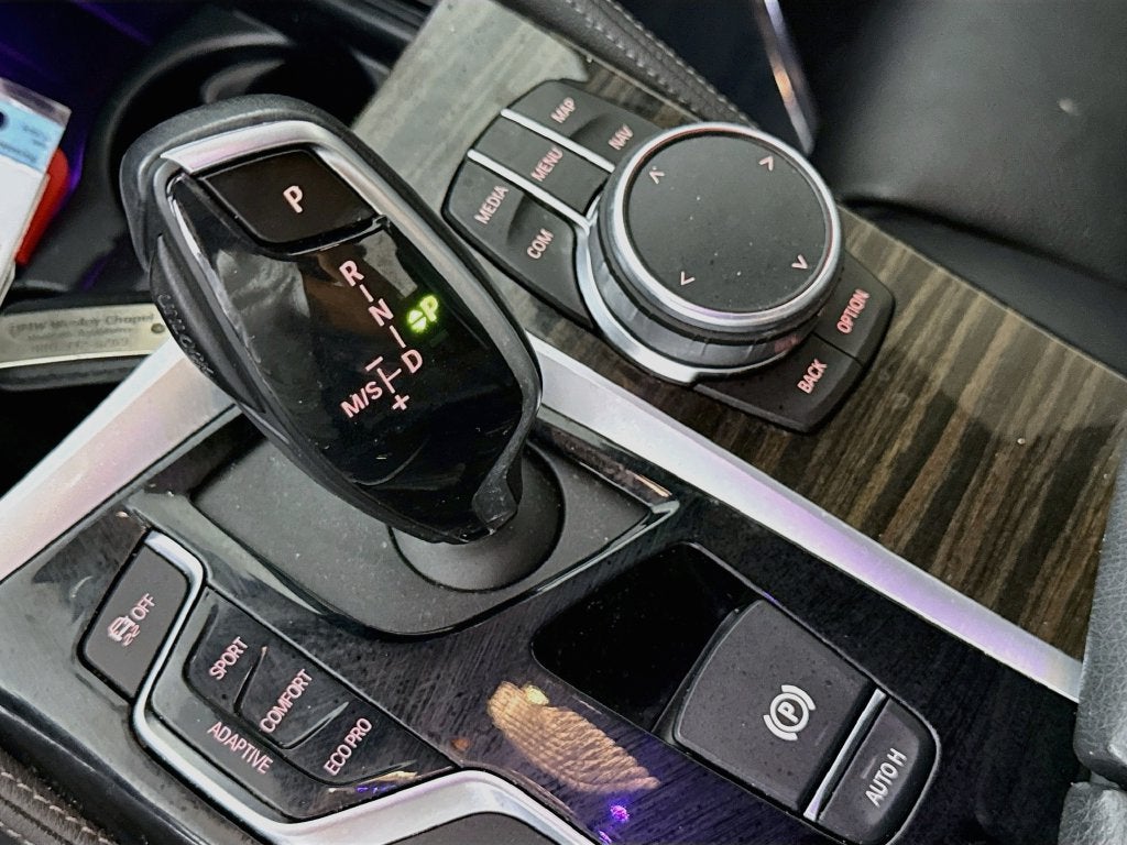 2020 BMW 5 Series M550i xDrive